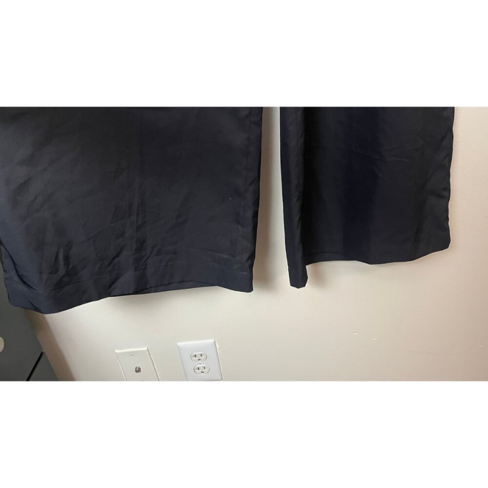 JAMES PERSE WIDE LEG  DRAWSTRING PANTS 0 SMALL 2 - Picture 5 of 9